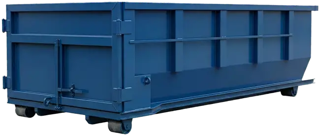 10-yard dumpster dimensions and specifications visual reference in Kittanning, PA