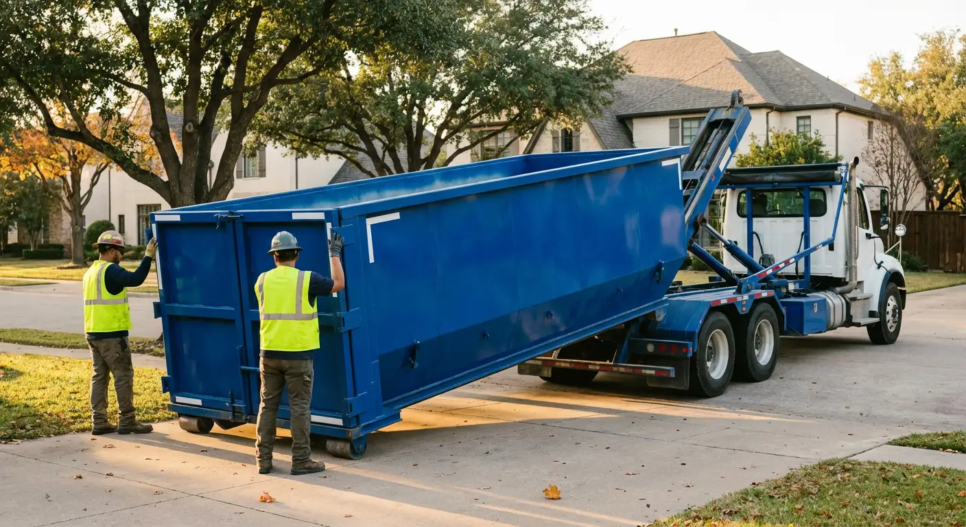Roll-off dumpster rental service in Kittanning