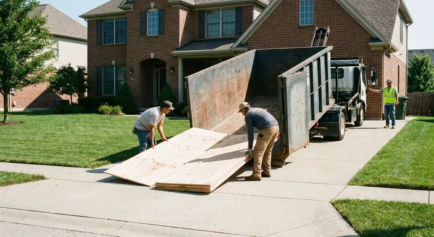 Armstrong County Dumpsters safety standards visualization in Kittanning, PA